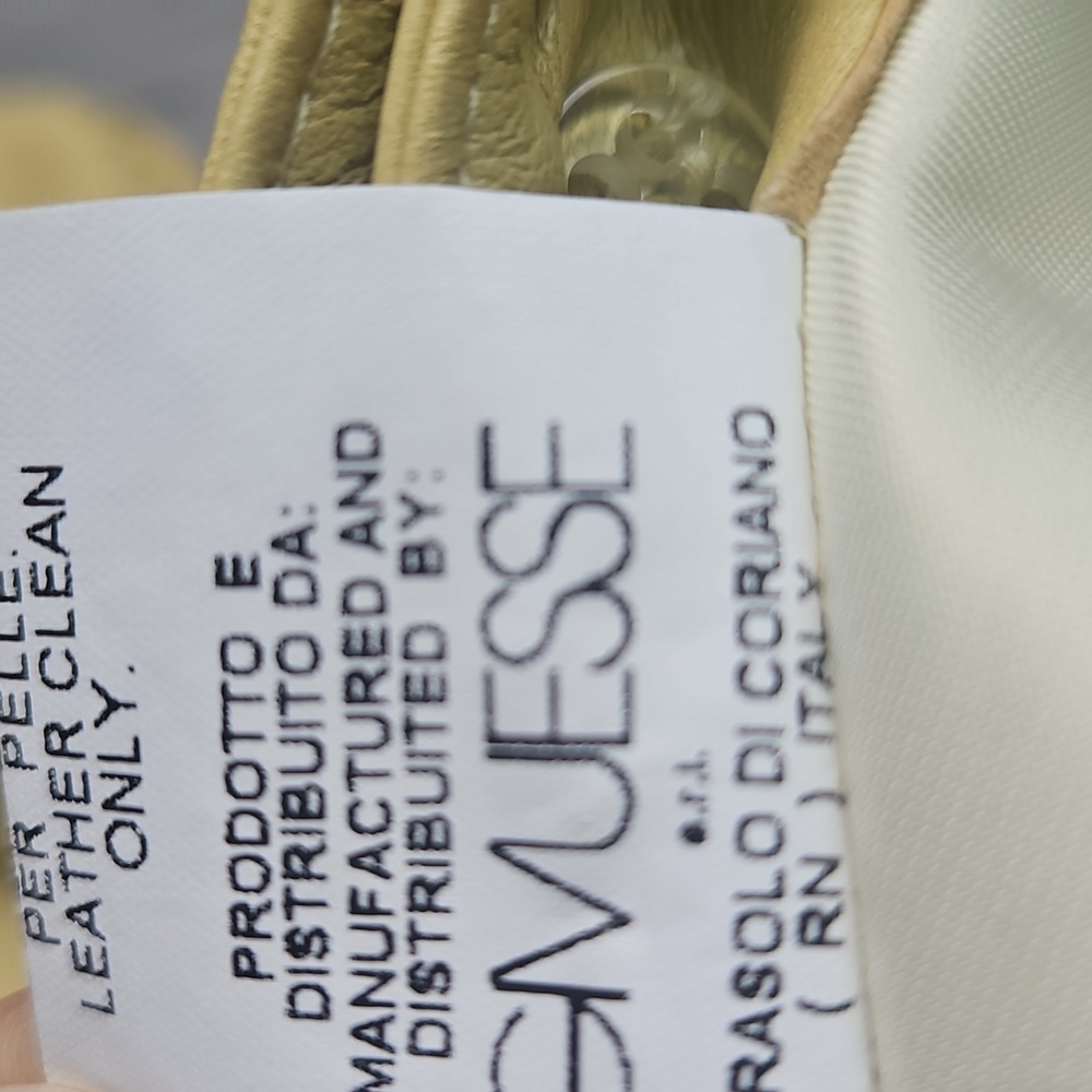 Antonio Berardi leather pants - Picture 10 of 16